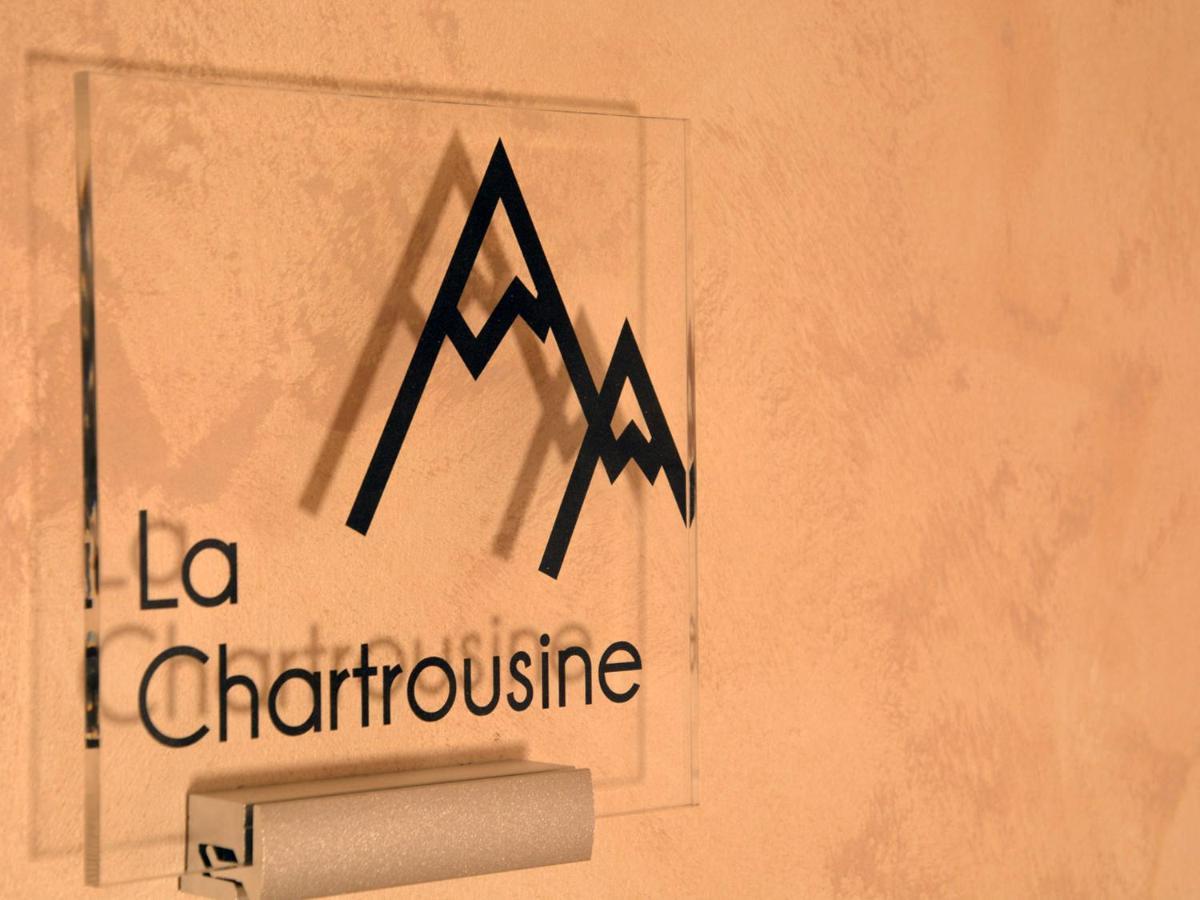 Hotel Le Moulin Des Chartreux - 1733 Saint-Pierre-d'Entremont  Exterior foto
