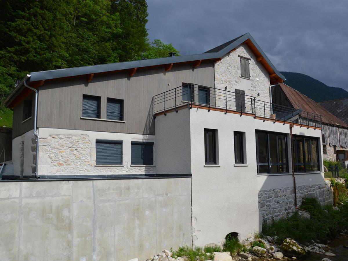 Hotel Le Moulin Des Chartreux - 1733 Saint-Pierre-d'Entremont  Exterior foto